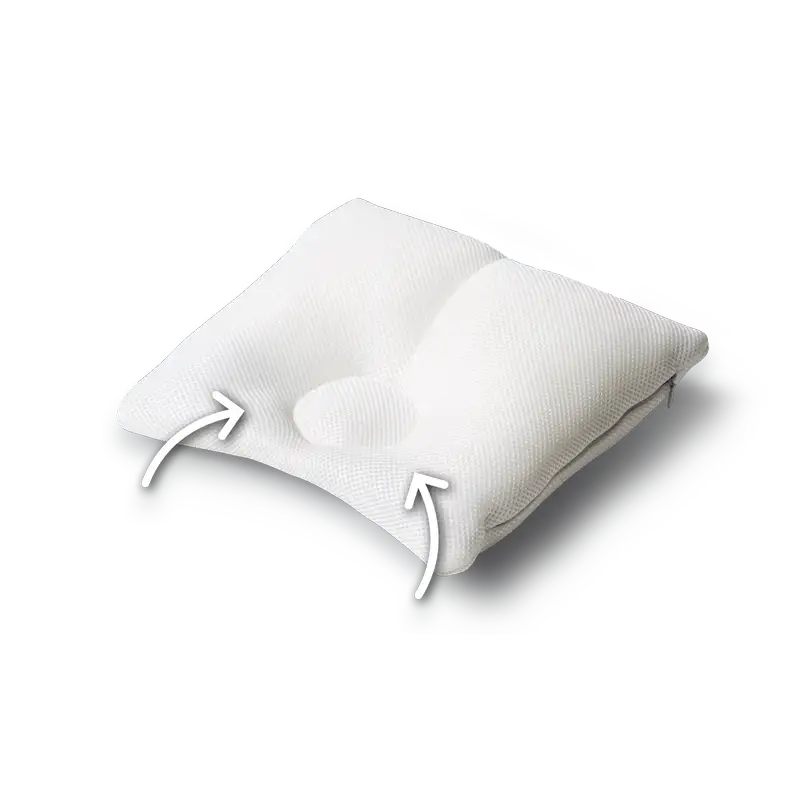 Träumeland Babypude CAREFOR maxi (6 - 18 mdr)