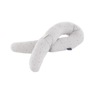 Träumeland Cuddly nest 0+ moon grey