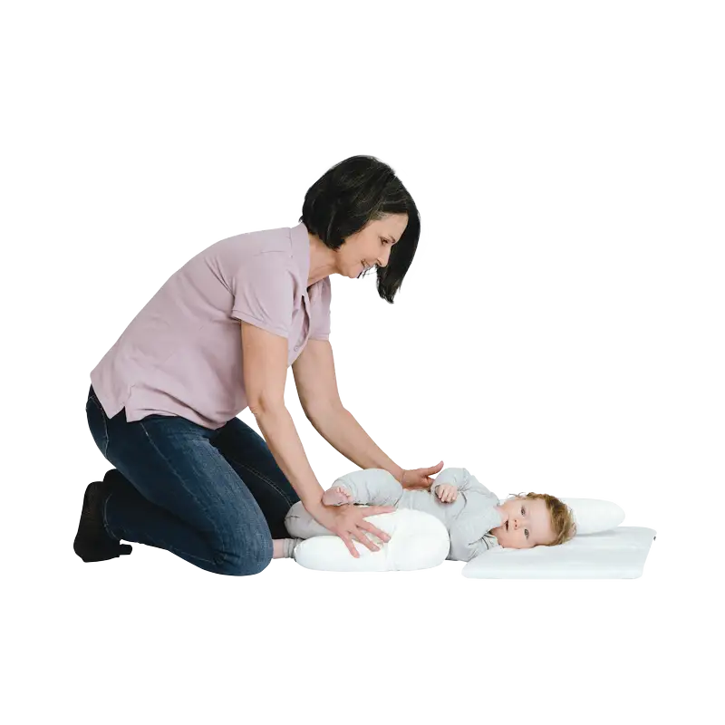 Träumeland Babypude Cloud 40x60 cm