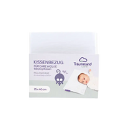 Träumeland Pudebetræk hvid 25x40 cm