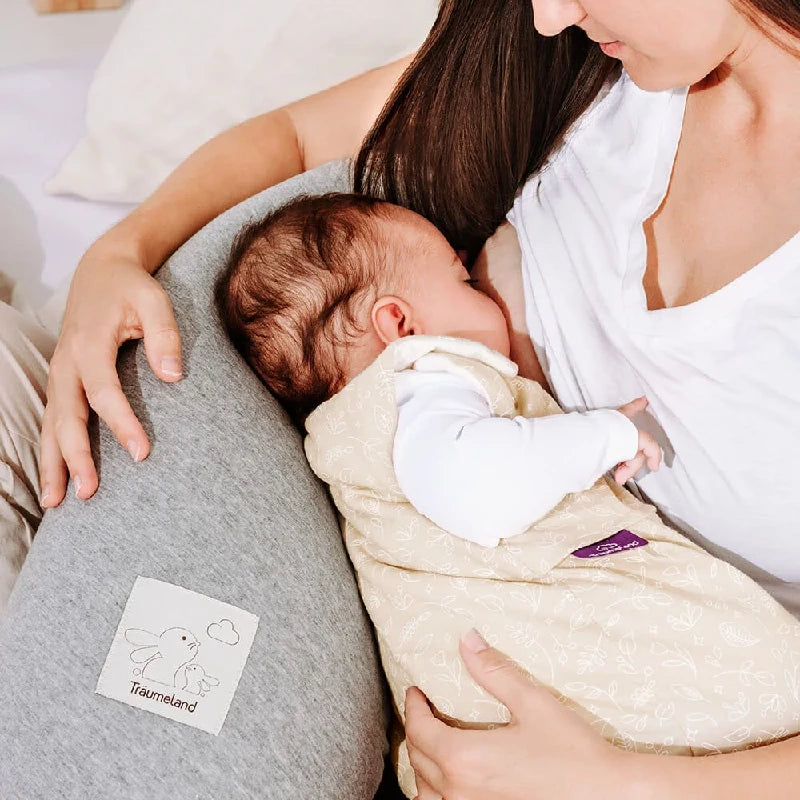 Träumeland Ammepude chestnut melange