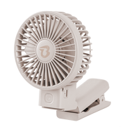 Titaniumbaby Ventilator genopladelig - beige