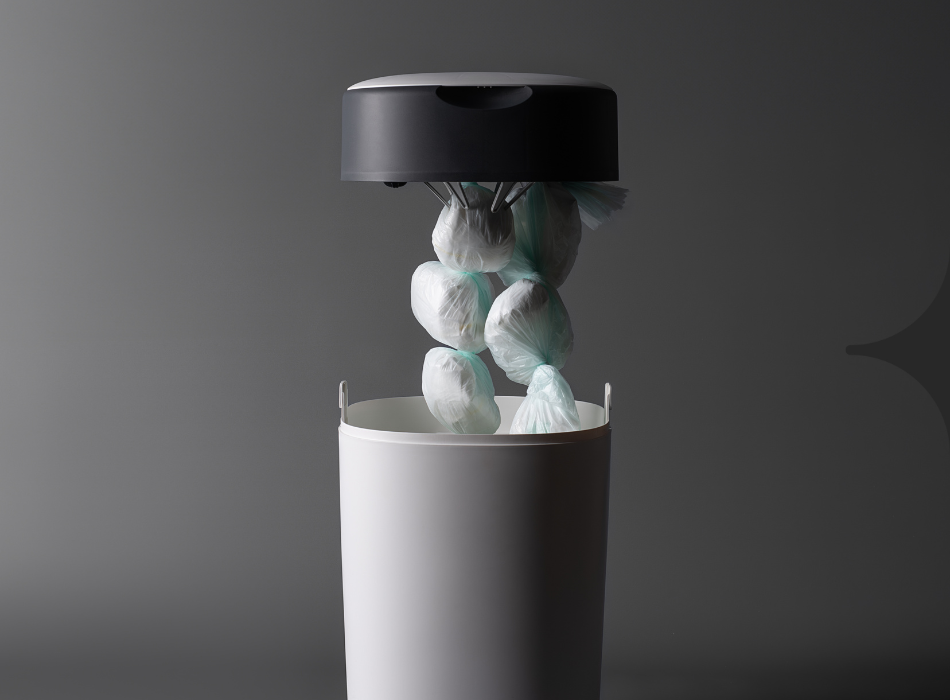 Tommee Tippee Twist & Click Refill - 6-pak