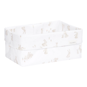 Little Dutch - Opbevaringskurv - stor - Baby Bunny