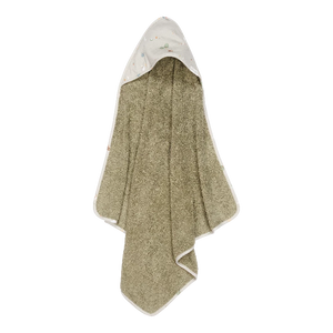 Little Dutch - Badehåndklæde 75x75 cm - Little Farm