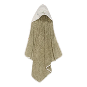 Little Dutch - Badehåndklæde 75x75 cm - Little Farm