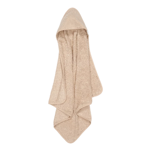 Little Dutch - Badehåndklæde 75x75 cm - Pure Beige