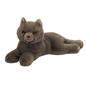 Teddy Hermann - Liggende karteuser 36 cm