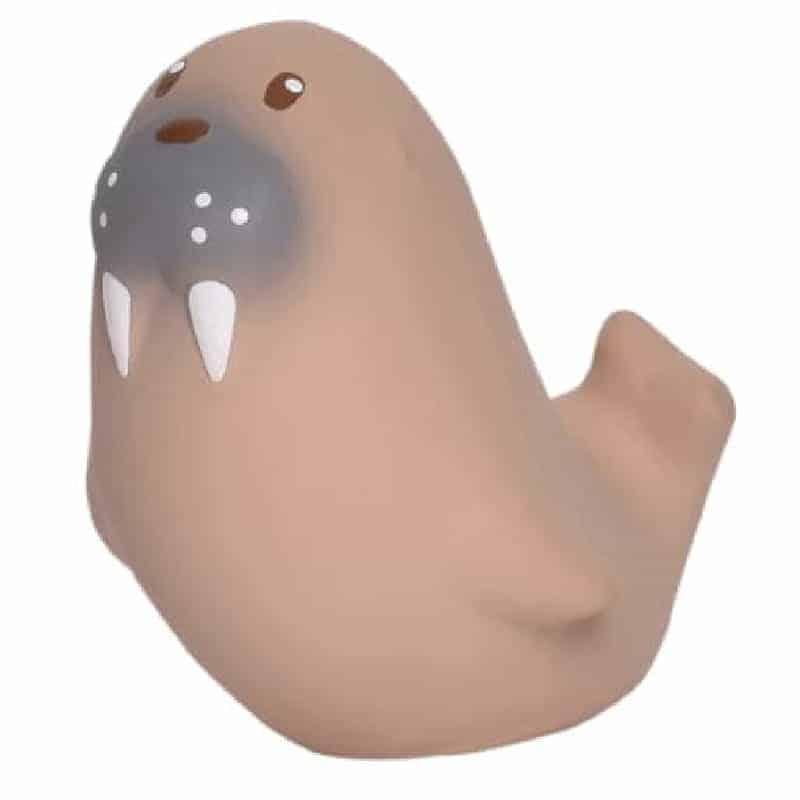 Naturgummi Søløve - Mit første arktiske dyr