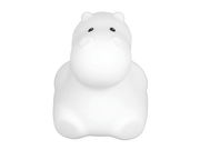 Tiny Tot - Nora The Hippo natlampe med usb oplader