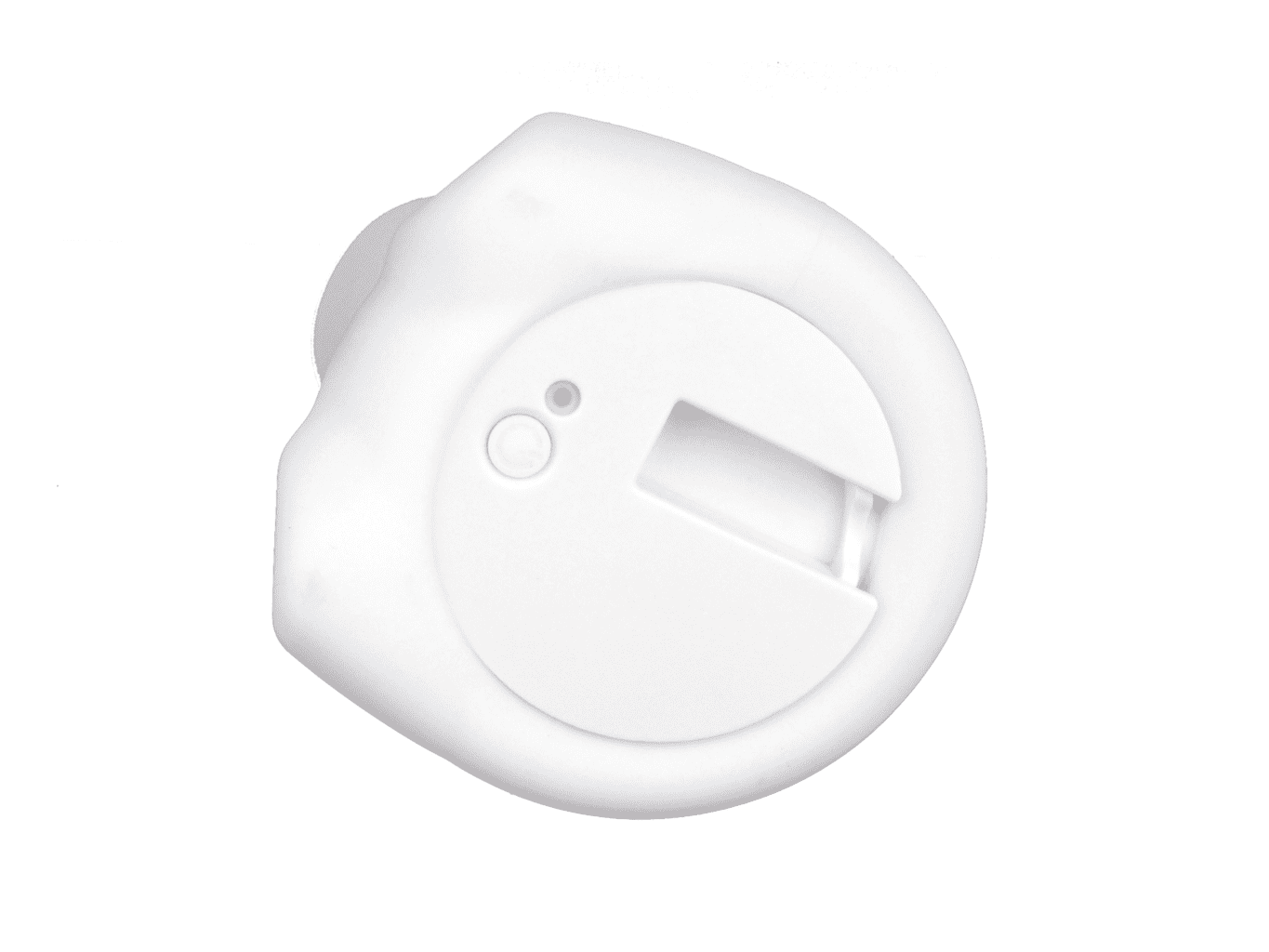 Tiny Tot - Nora The Hippo natlampe med usb oplader