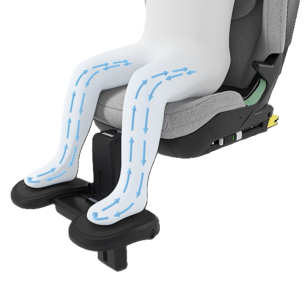 Thule Palm inkl. Fodstøtte - Soft Beige