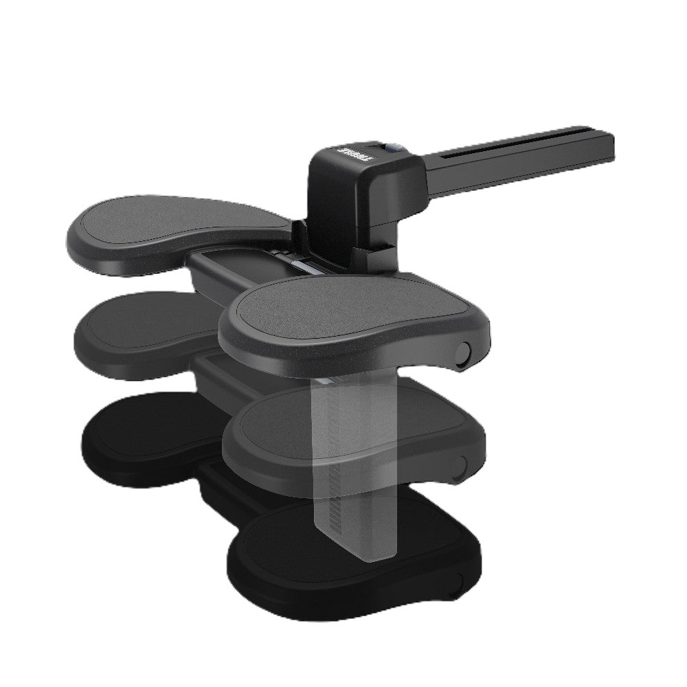 Thule Palm inkl. Fodstøtte - Sort