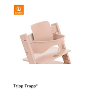 Tripp Trapp® Baby Set² Serene Pink