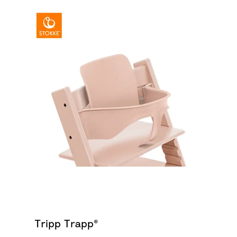 Tripp Trapp® Baby Set² Serene Pink