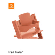 Tripp Trapp® Baby Set² Terracotta
