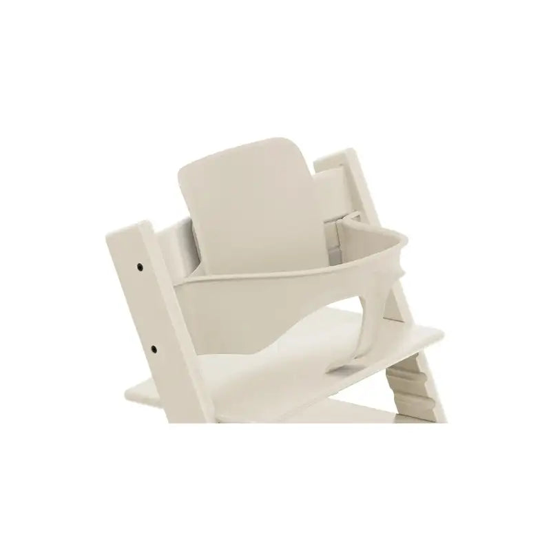 Tripp Trapp® Baby Set² Vanilla White