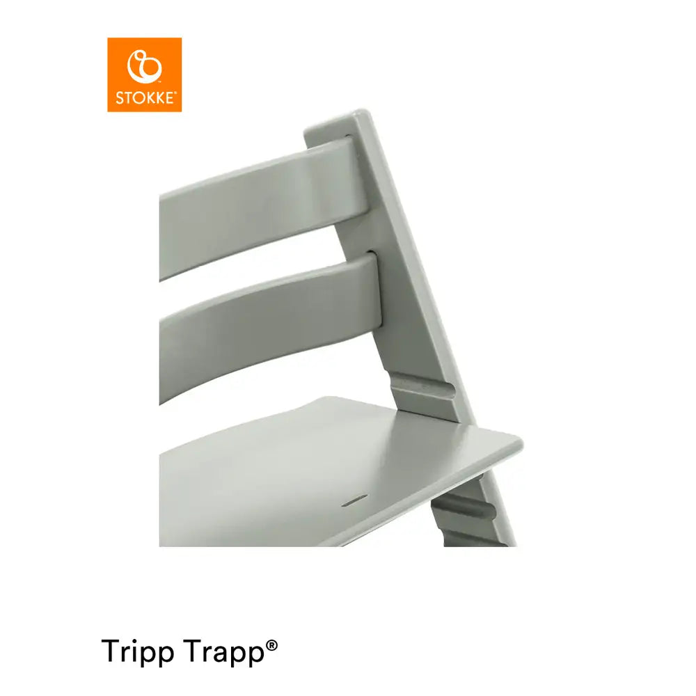 Stokke® Tripp Trapp® Højstol - Glacier Green