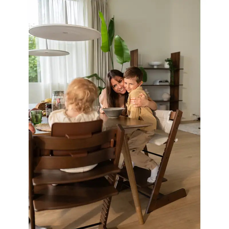 Stokke® Tripp Trapp® Højstol Oak Warm Brown