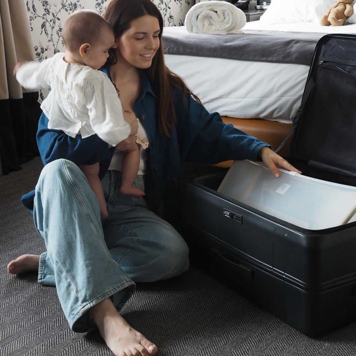 Stokke Flexi Bath® - White Grey