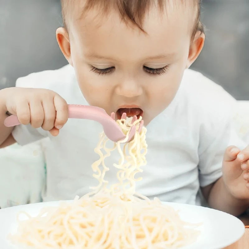 Haakaa Ske sæt - Blush