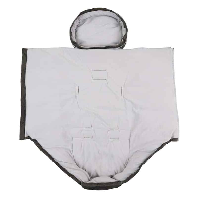 Voksi Active - Iron Anthracite