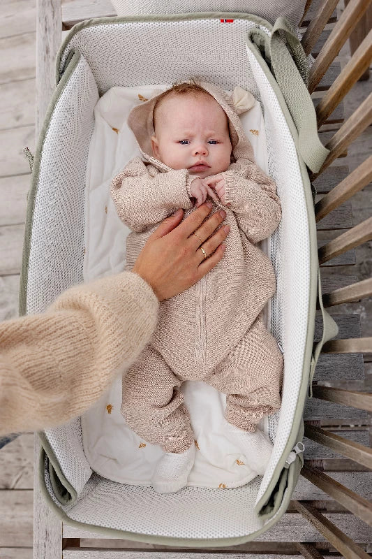 Voksi Carry me - Black Cream