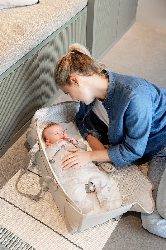 Voksi Carry me - Meadow Green