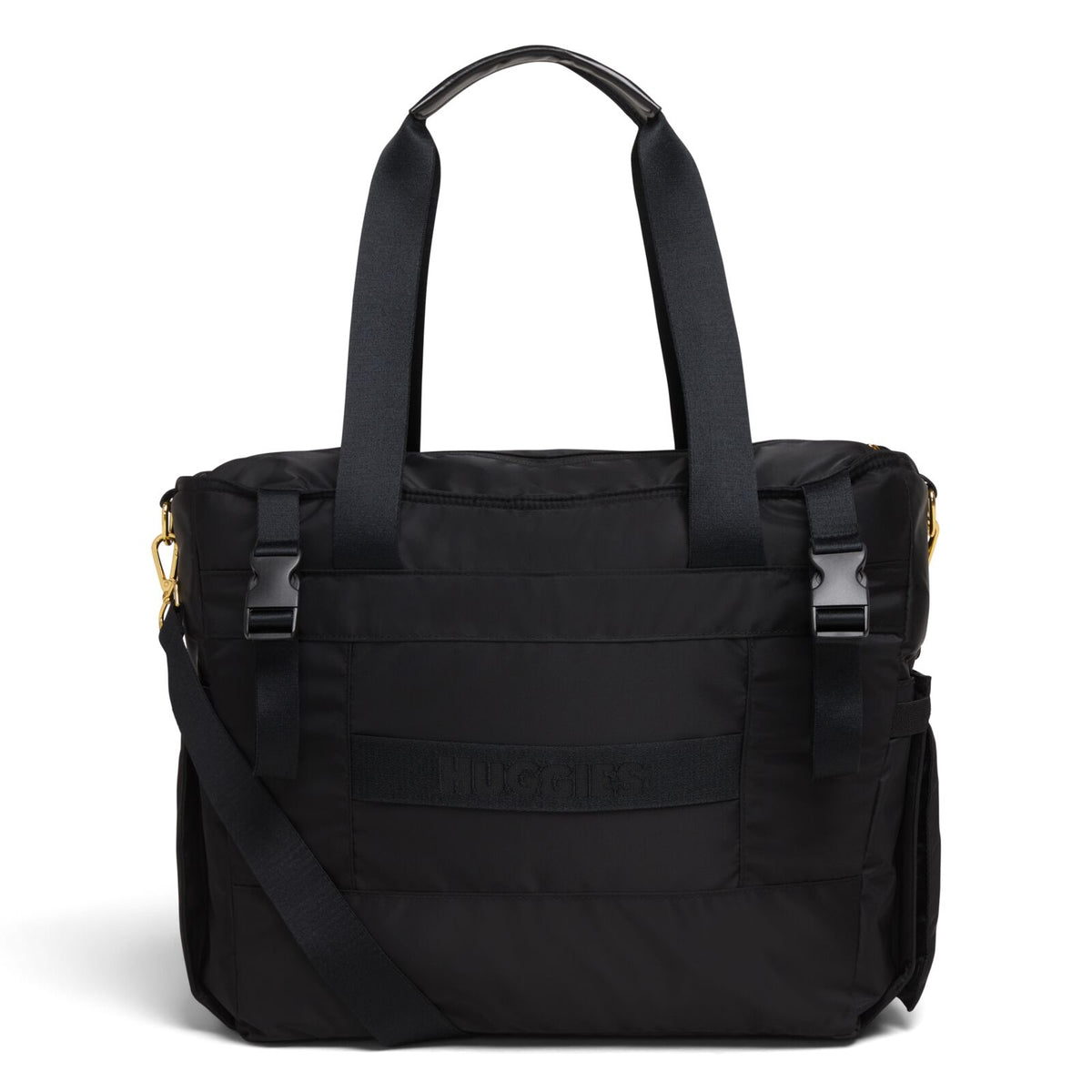Huggies Signature Hug Evening Carry All Tote - Black