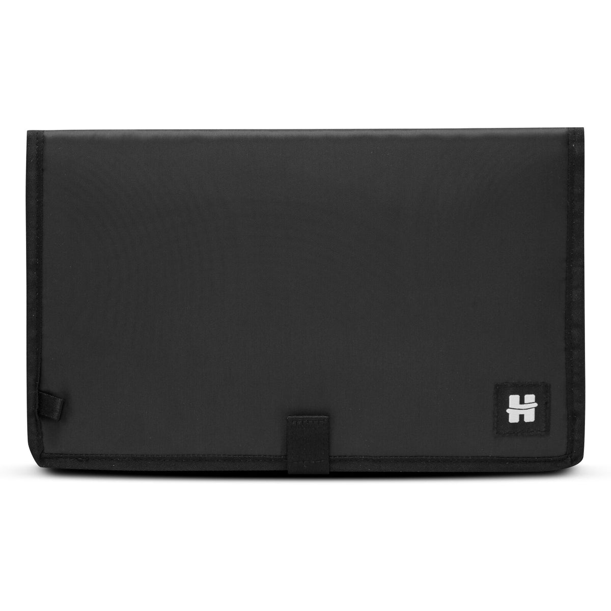Huggies Tiny Traveler Diaper Tote – Black