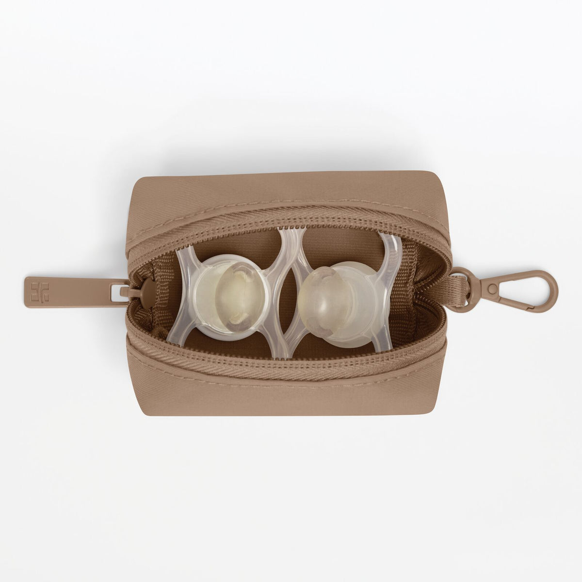 Huggies Tiny Traveler Diaper Tote – Brown Ochre