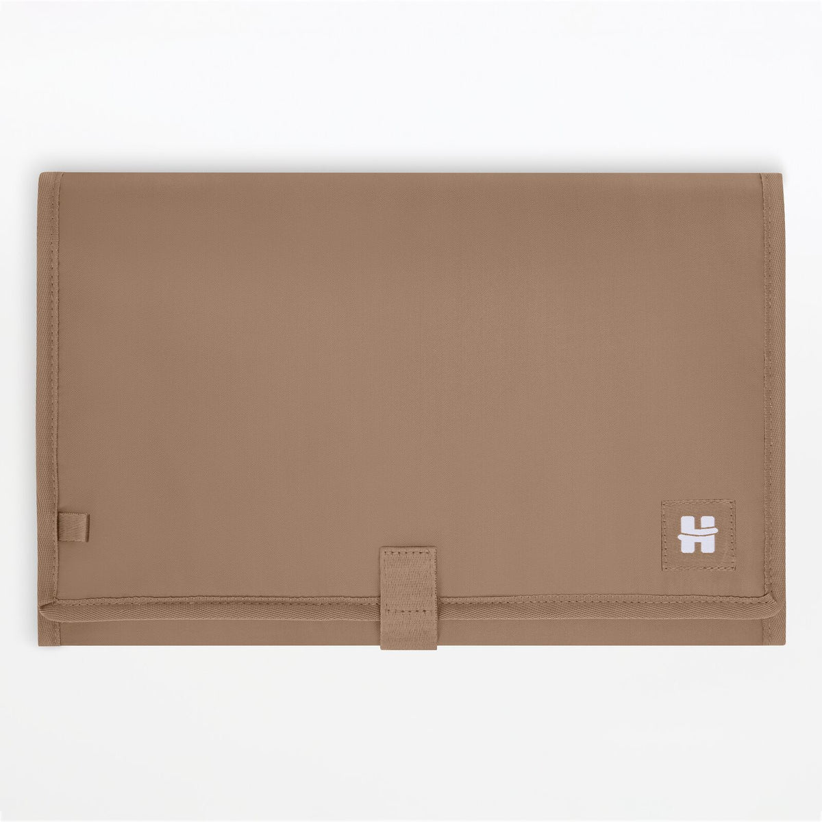 Huggies Tiny Traveler Diaper Tote – Brown Ochre