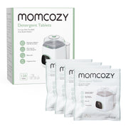 Momcozy opvasketablet til KleanPal Pro flaskerenser