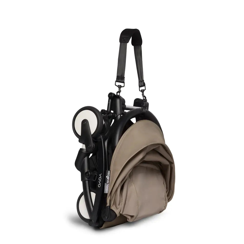 BABYZEN YOYO 6+ Farvepakke - Taupe