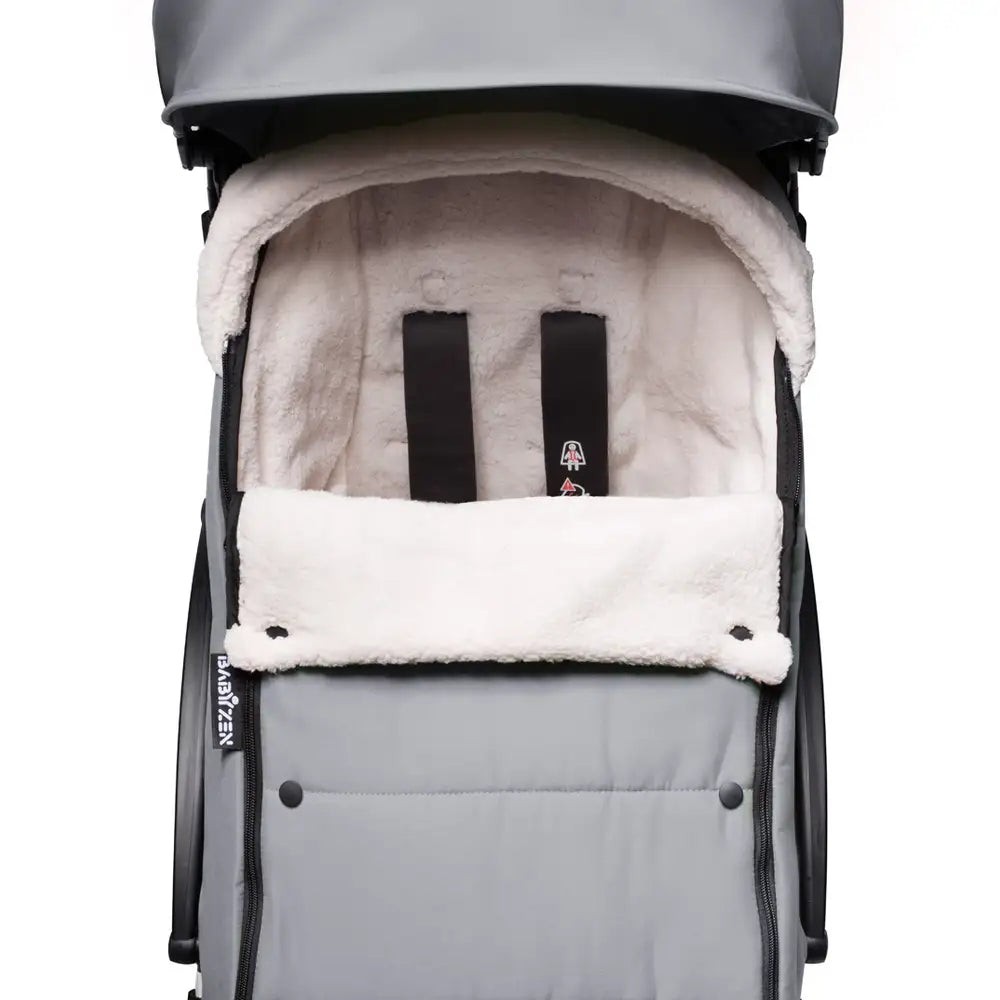 BABYZEN YOYO kørepose - Stone
