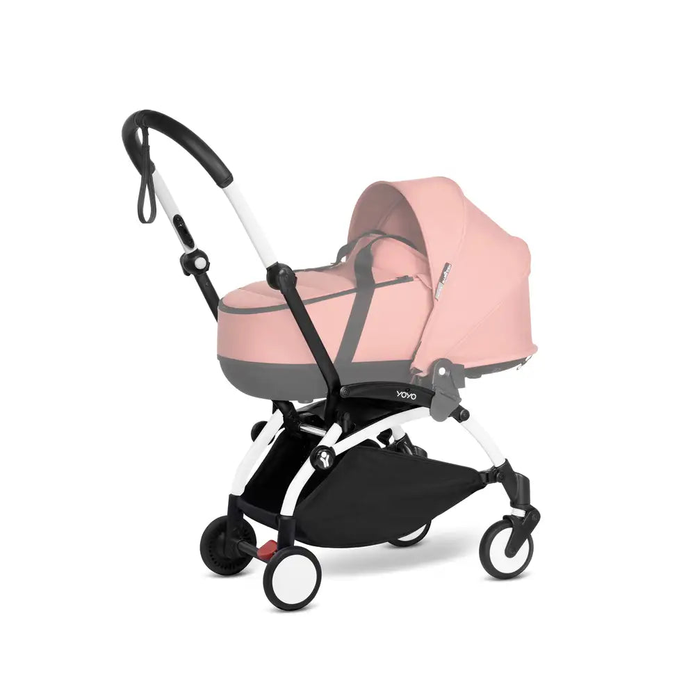 BABYZEN YOYO² Stel - Hvidt