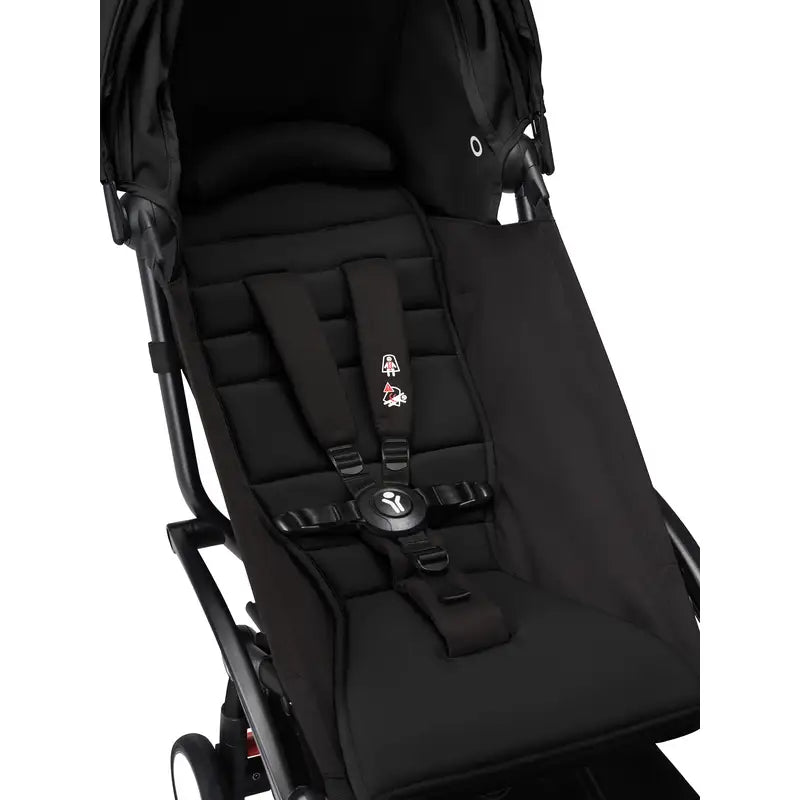 Babyzen Yoyo3 - Sort/Sort