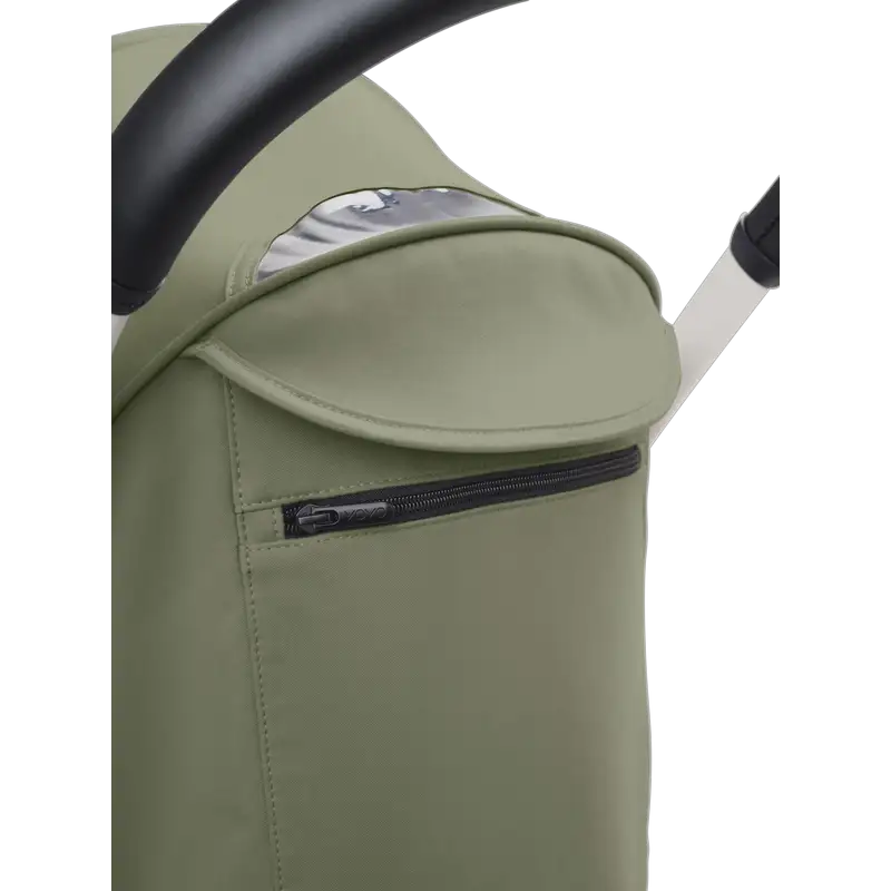 Babyzen Yoyo3 - Olive/Hvid