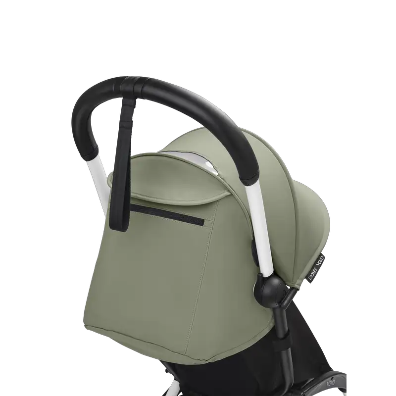 Babyzen Yoyo3 - Olive/Hvid