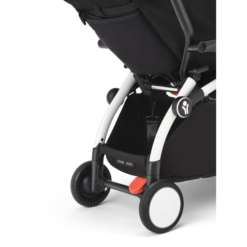 Babyzen Yoyo3 - Olive/Hvid