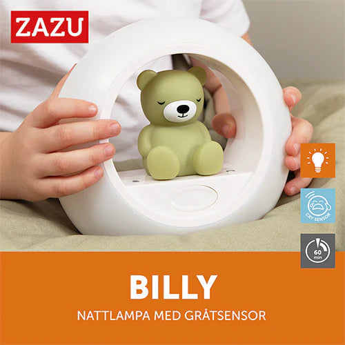 Zazu Natlampe Billy Green