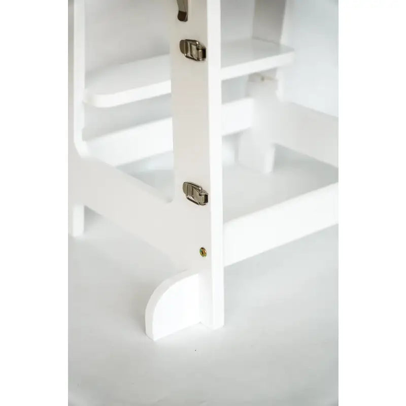 Hemmingsen Kids 3 - i - 1 Maya Læringstårn Hvid