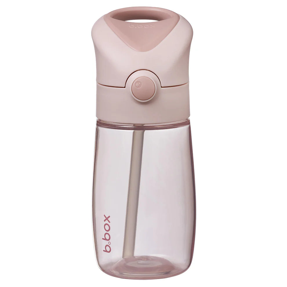 b.box Vandflaske Jr 380 ml -  Rosa