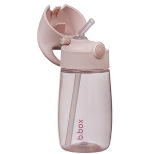 b.box Vandflaske Jr 380 ml -  Rosa