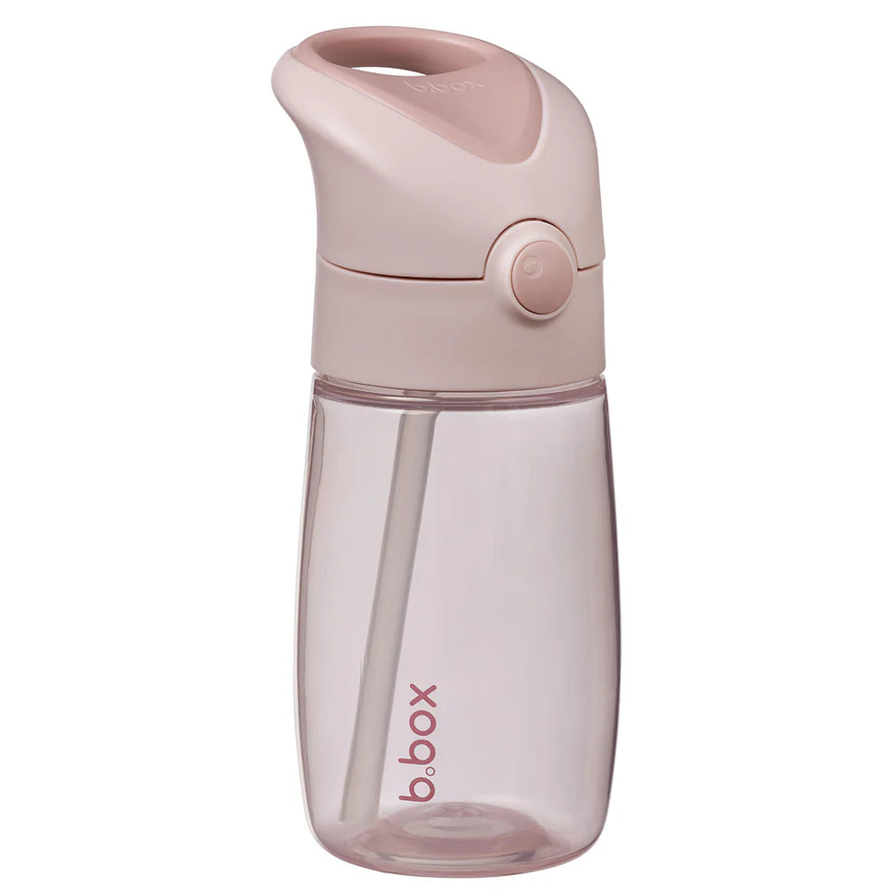 b.box Vandflaske Jr 380 ml -  Rosa