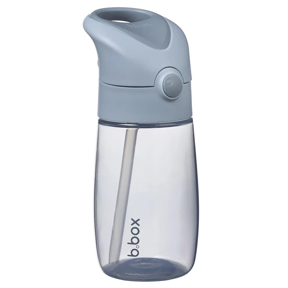 b.box Vandflaske Jr 380 ml -  Blå