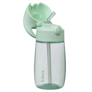b.box Vandflaske Jr 380 ml -  Grøn