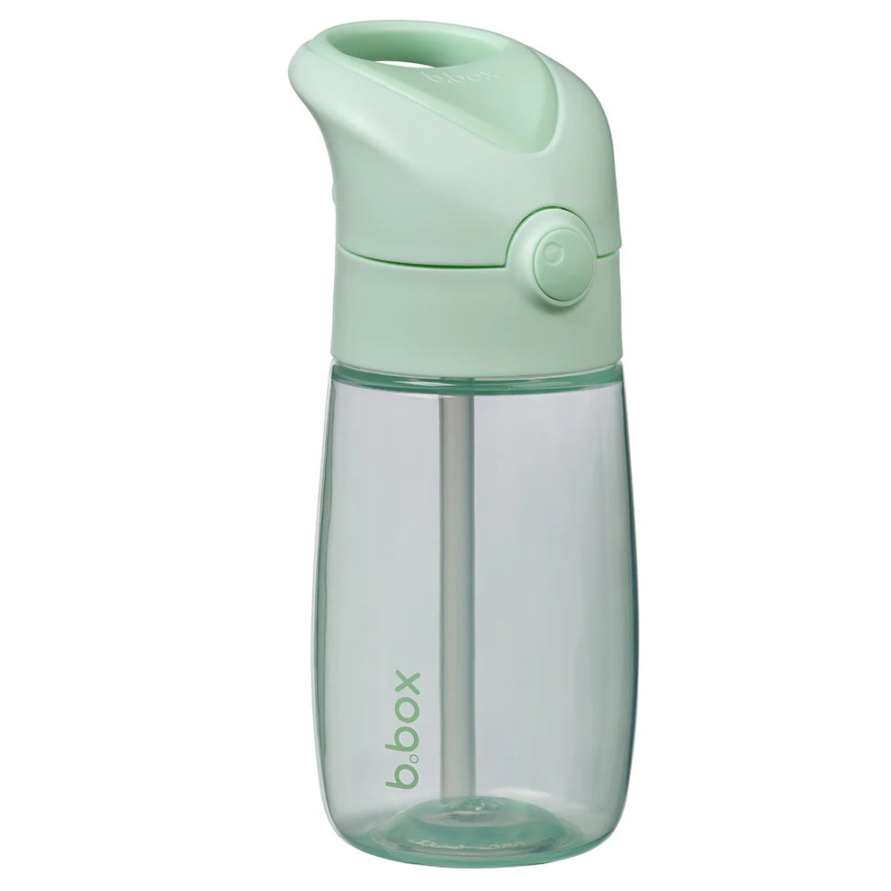 b.box Vandflaske Jr 380 ml -  Grøn