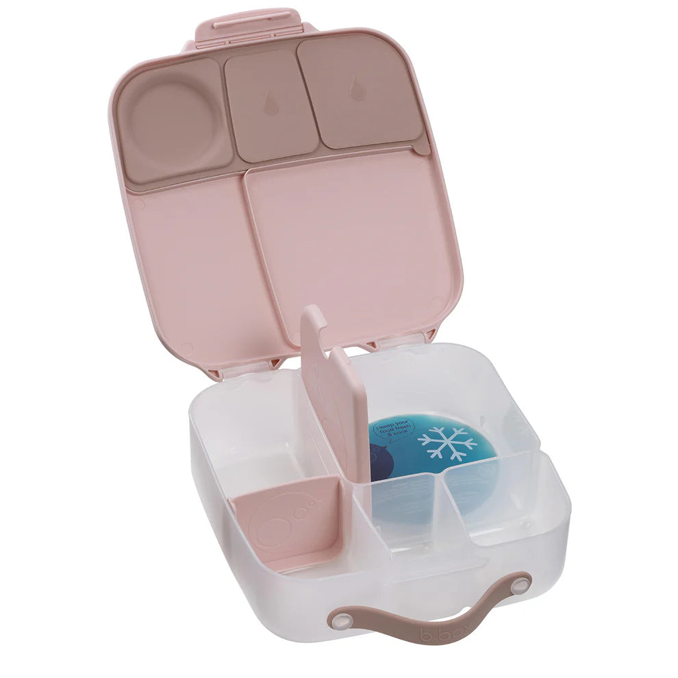 b.box Madkasse - Rosa