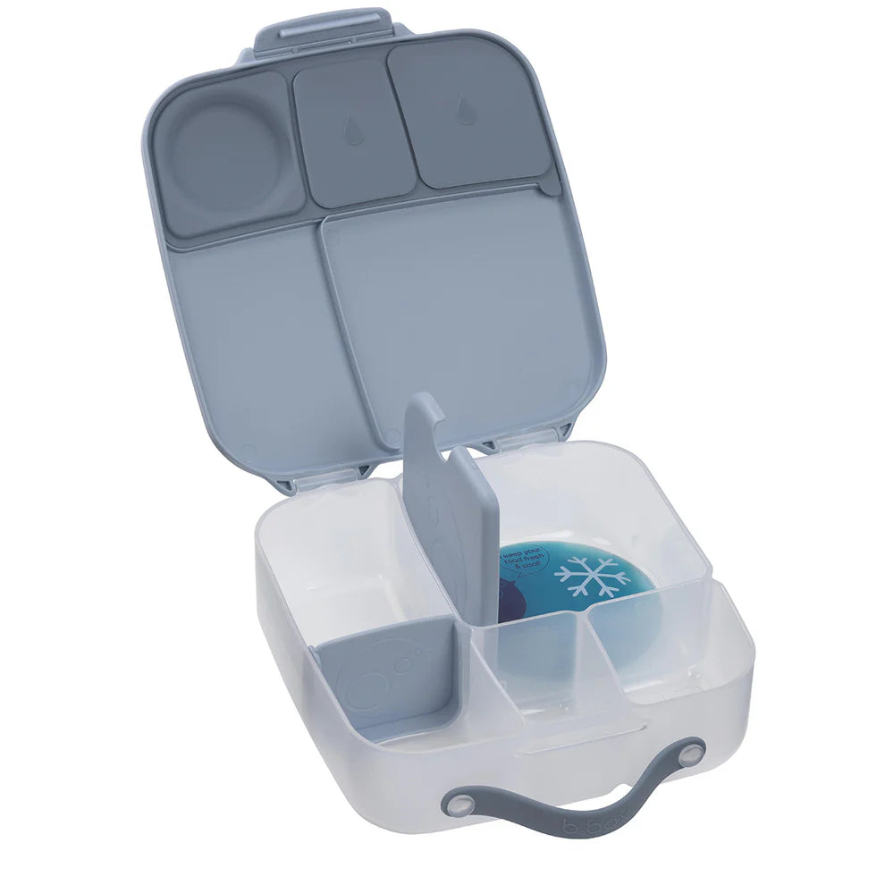 b.box Madkasse - Blå